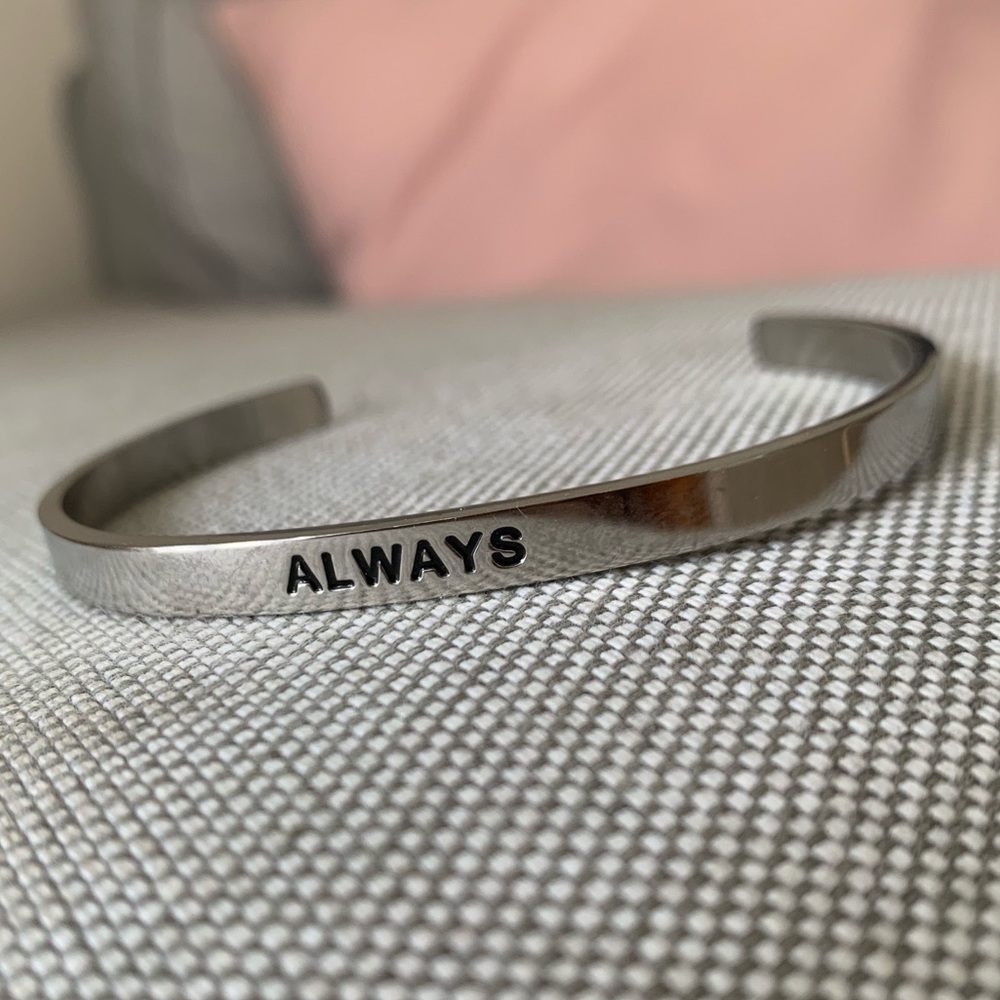 “Always” Harry Potter Bracelet